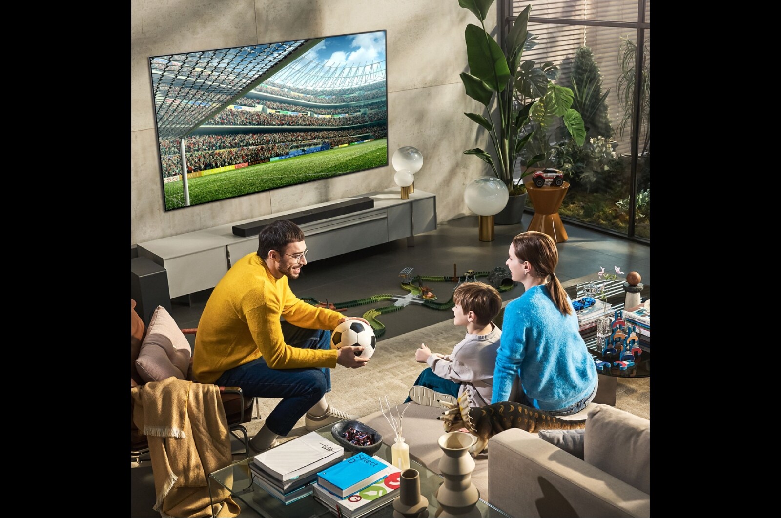 LG OLED 77'' Z2 8K Smart TV con ThinQ AI (Inteligencia Artificial), 8K Procesador Inteligente α9 generación 5, OLED77Z2PSA