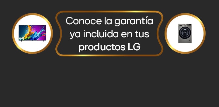 LG garantía