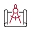 The LG HVAC installer is represented by an icon shaped like a person wearing a hard hat.
