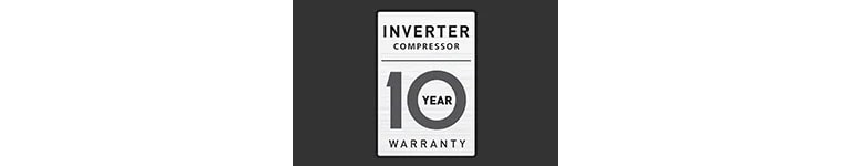 10 Year Warranty1