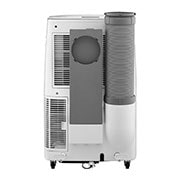 LG 12,000 BTU DUAL Inverter Portable Air Conditioner, PA150DLX