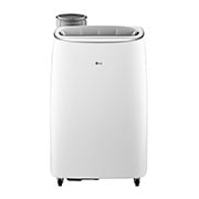 LG 12,000 BTU DUAL Inverter Portable Air Conditioner, PA150DLX