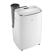 LG 12,000 BTU DUAL Inverter Portable Air Conditioner, PA150DLX