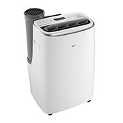 LG 12,000 BTU DUAL Inverter Portable Air Conditioner, PA150DLX