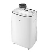 LG 12,000 BTU DUAL Inverter Portable Air Conditioner, PA150DLX