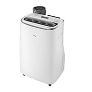 LG 12,000 BTU DUAL Inverter Portable Air Conditioner, PA150DLX