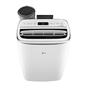 LG 12,000 BTU DUAL Inverter Portable Air Conditioner, PA150DLX