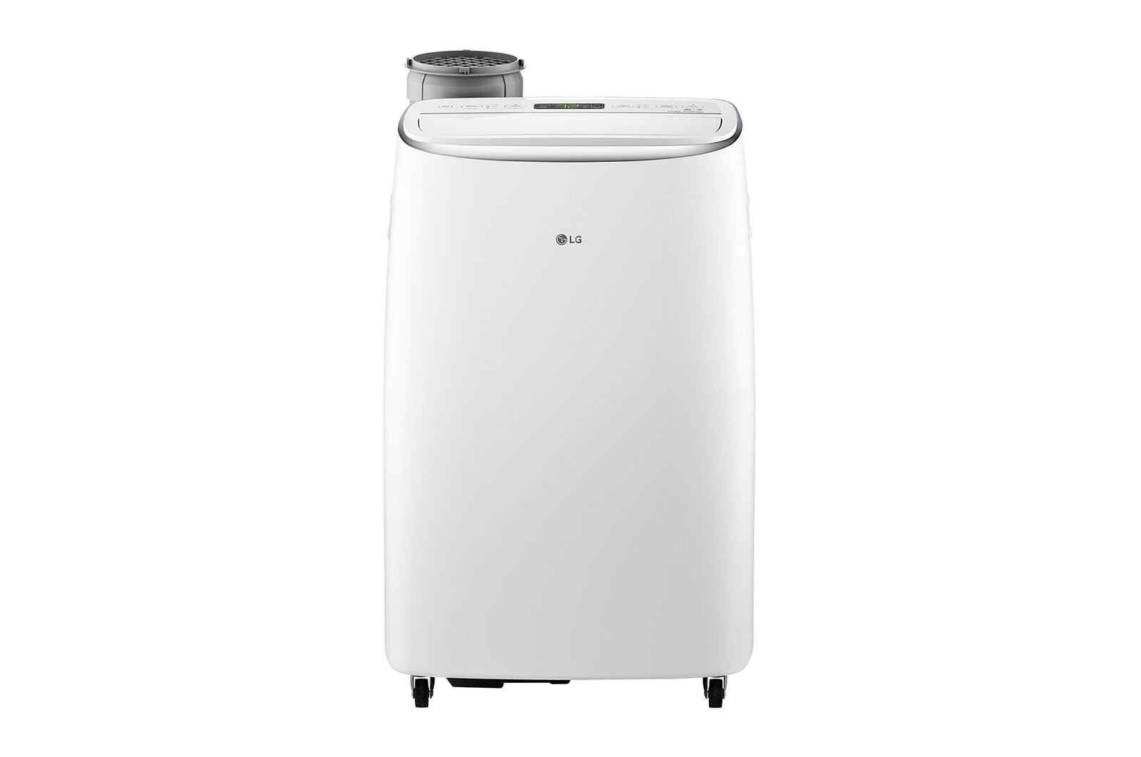 LG 12,000 BTU DUAL Inverter Portable Air Conditioner, PA150DLX