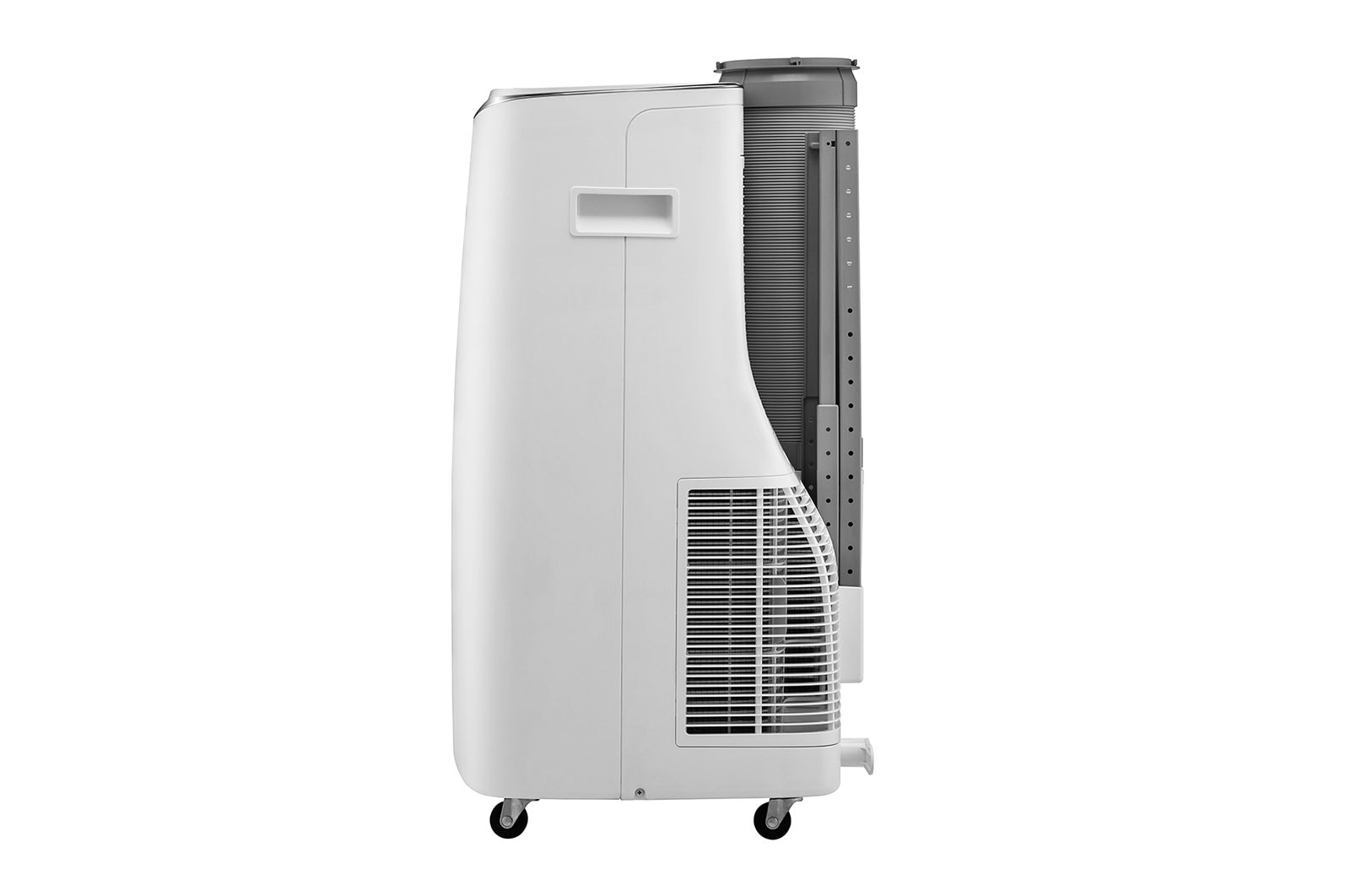 LG 12,000 BTU DUAL Inverter Portable Air Conditioner, PA150DLX