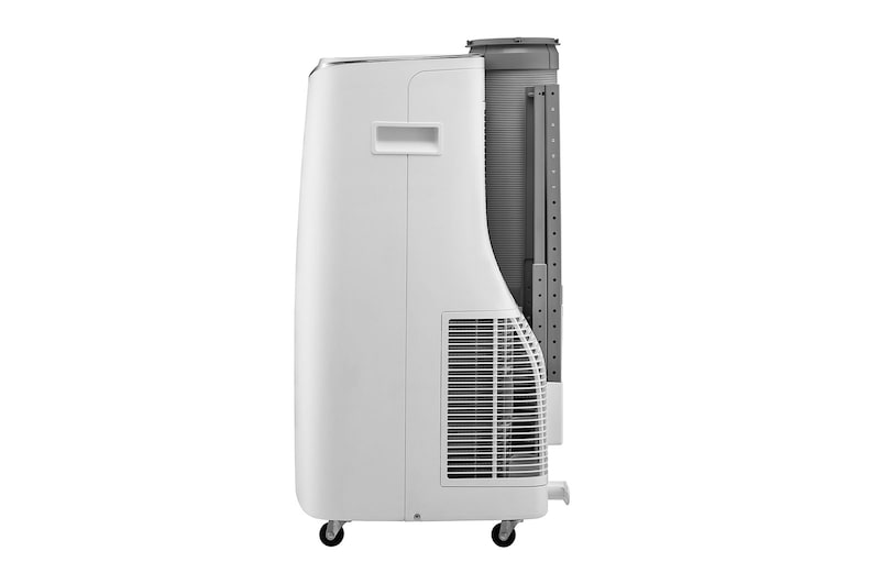 LG 12,000 BTU DUAL Inverter Portable Air Conditioner, PA150DLX