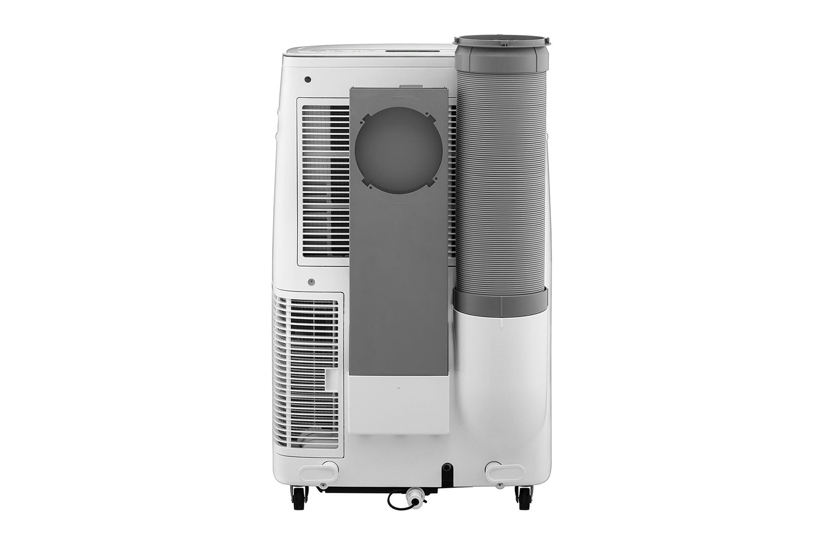 LG 12,000 BTU DUAL Inverter Portable Air Conditioner, PA150DLX