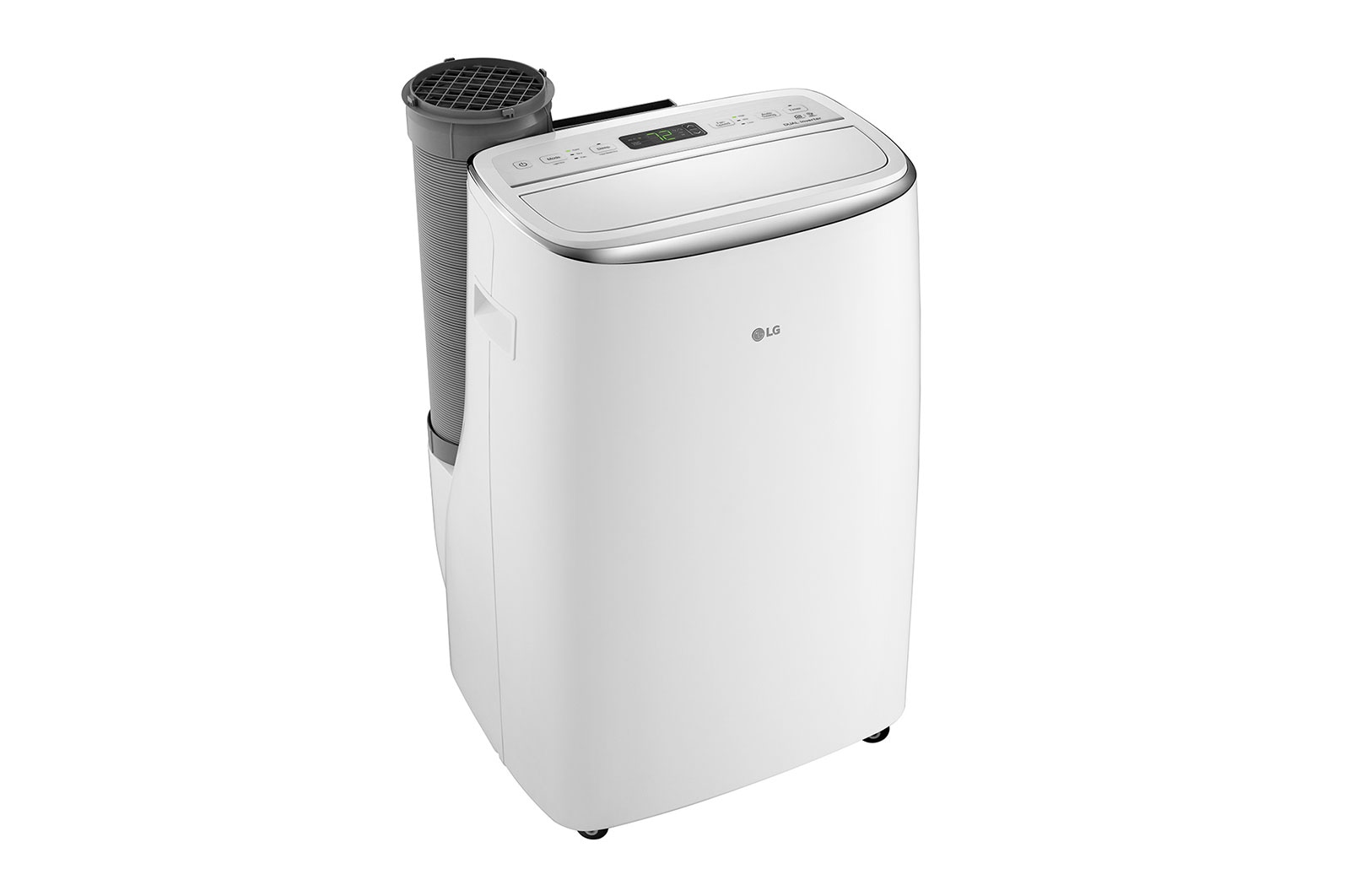 LG 12,000 BTU DUAL Inverter Portable Air Conditioner, PA150DLX