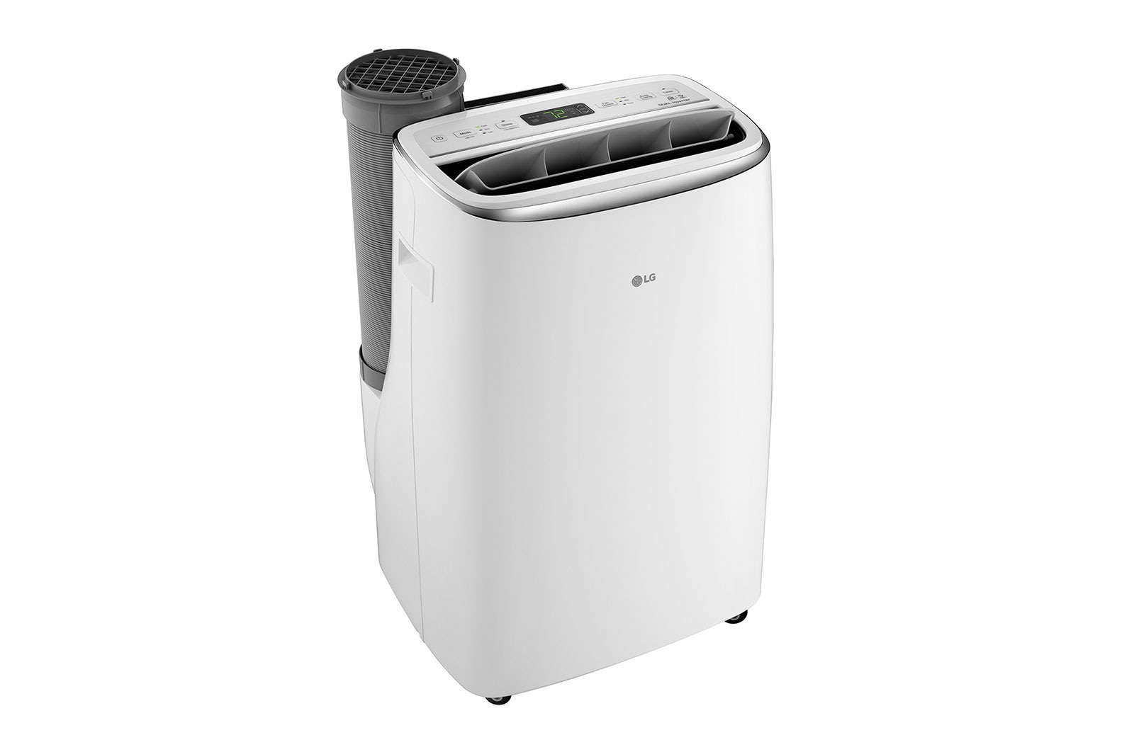 LG 12,000 BTU DUAL Inverter Portable Air Conditioner, PA150DLX