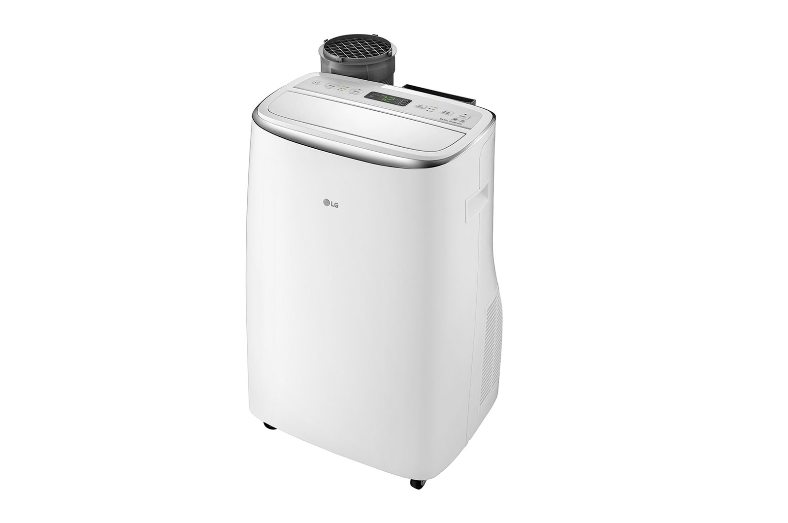 LG 12,000 BTU DUAL Inverter Portable Air Conditioner, PA150DLX