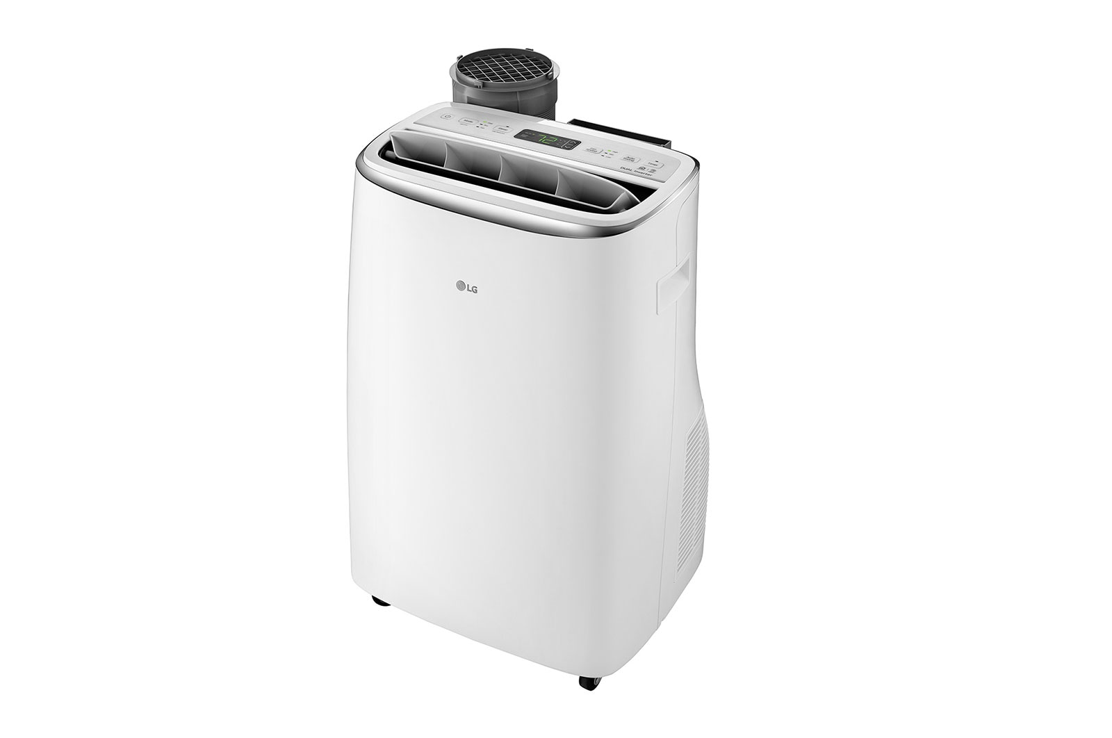 LG 12,000 BTU DUAL Inverter Portable Air Conditioner, PA150DLX