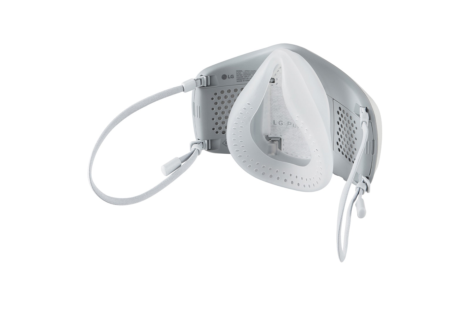 LG PuriCare™ Wearable Air Purifier (w/ VoiceON™), AP551AWFA