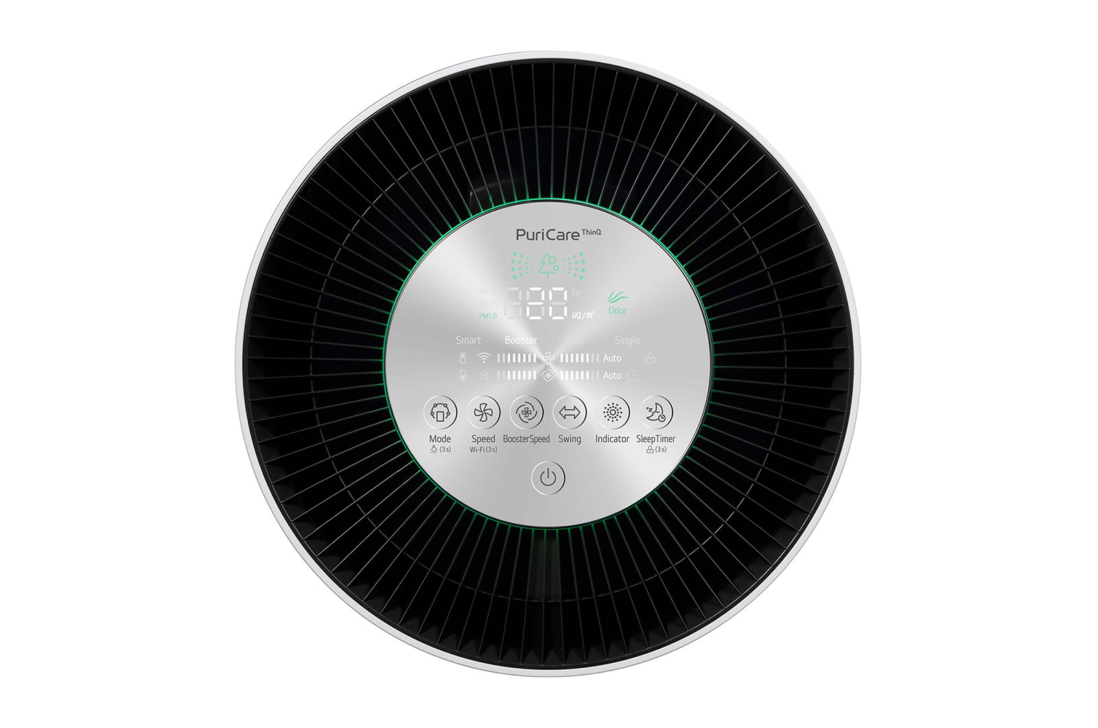 LG PuriCare™ 360° Dual, AS10GDWH0