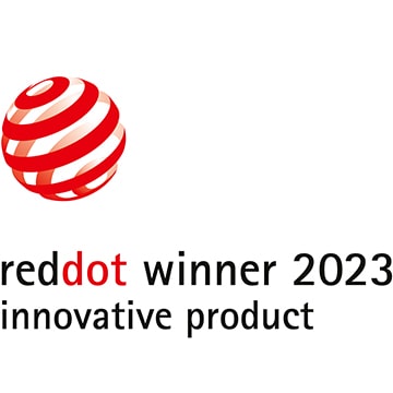 The Red Dot logo