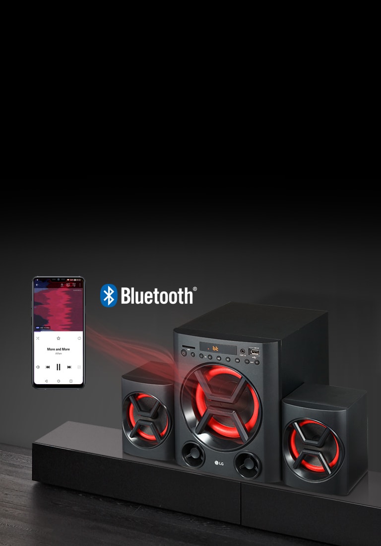 Wireless Audio Streaming via Bluetooth1