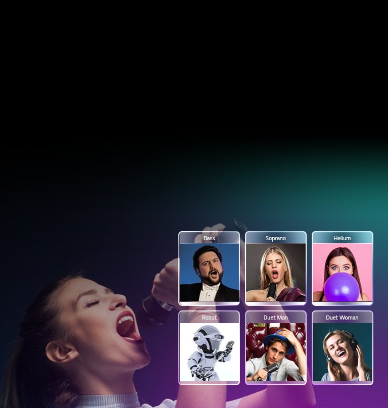 Sing for Joy with Vocal Effects1