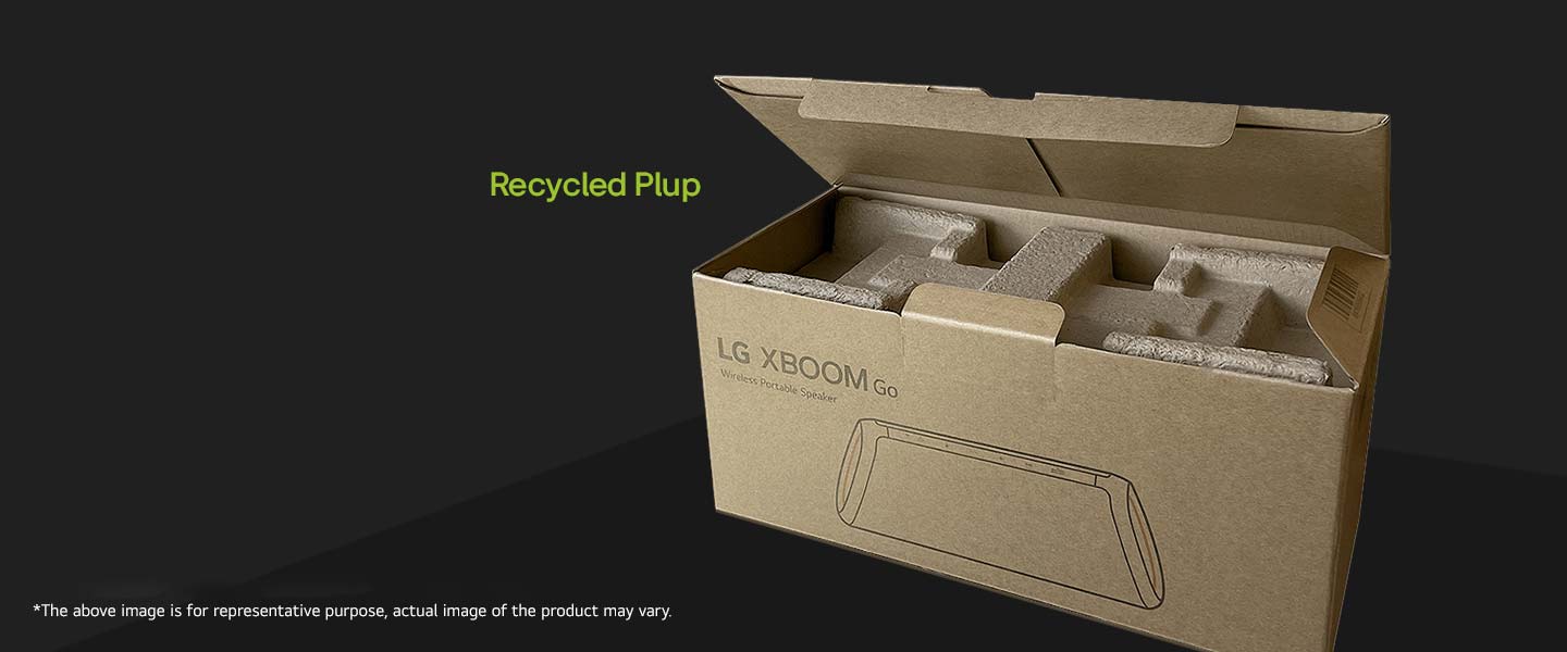 Eco Friendly Pulp Packaging