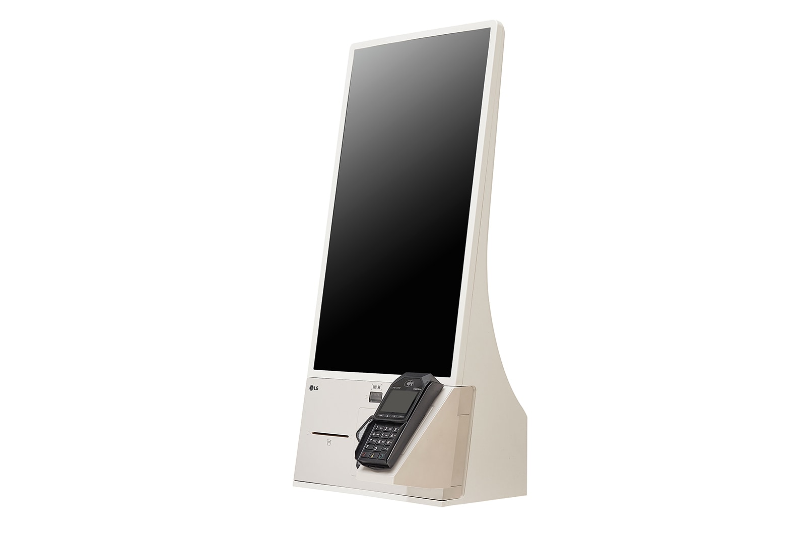 LG Self-ordering Kiosk, 27KC3K-C