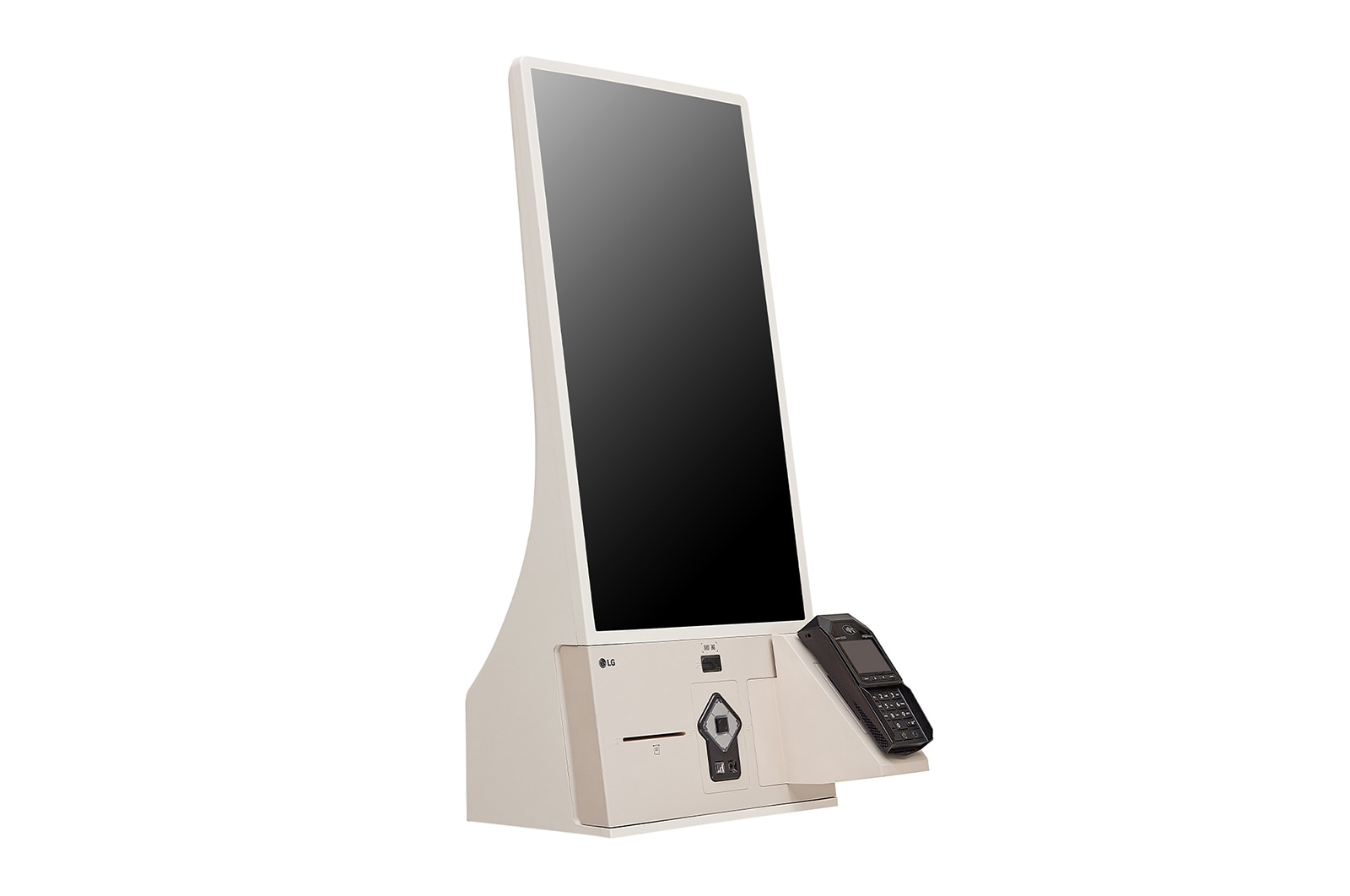 LG Self-ordering Kiosk, 27KC3K-C