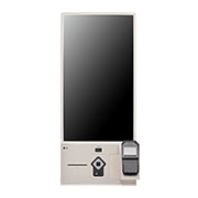 LG Self-ordering Kiosk, 27KC3K-C