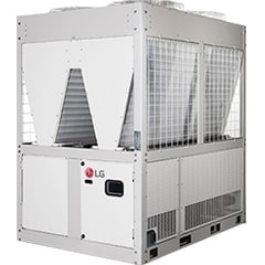 LG Air-cooled Inverter Scroll Chiller