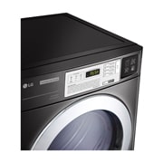 LG 10KG Standard Capacity Dryer, CDG27RUCPB