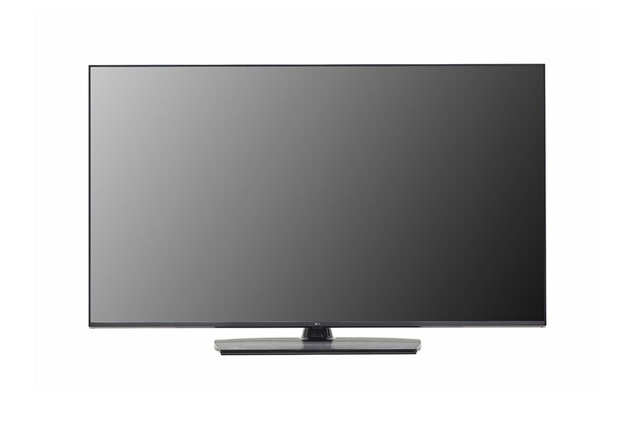 LG 4K UHD Hospitality TV with Pro:Centric Direct, 50UR761H0TA