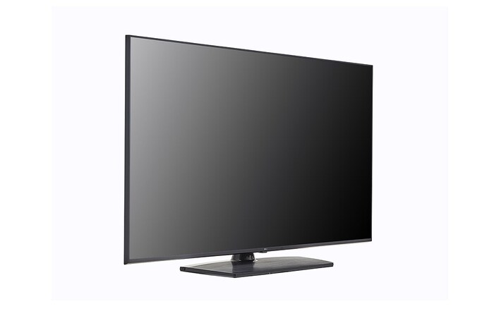 LG 4K UHD Hospitality TV with Pro:Centric Direct, 50UR761H0TA