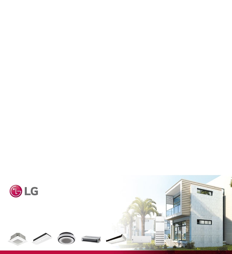 LG Introduces New Single Commercial Air Conditioner Lineup