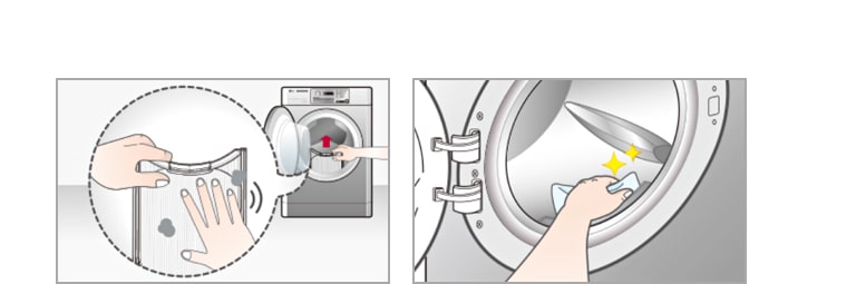 Dryer maintain