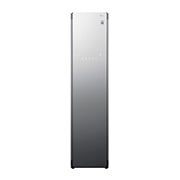 LG Styler in Mirror Black with TrueSteam™ Technology, S3MFC