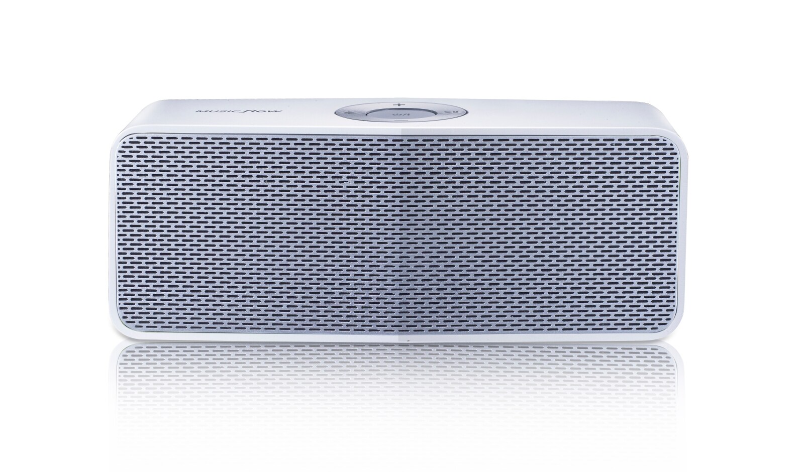 LG MUSIC flow P5 Portable Bluetooth Speaker NP5550 | White, NP5550W