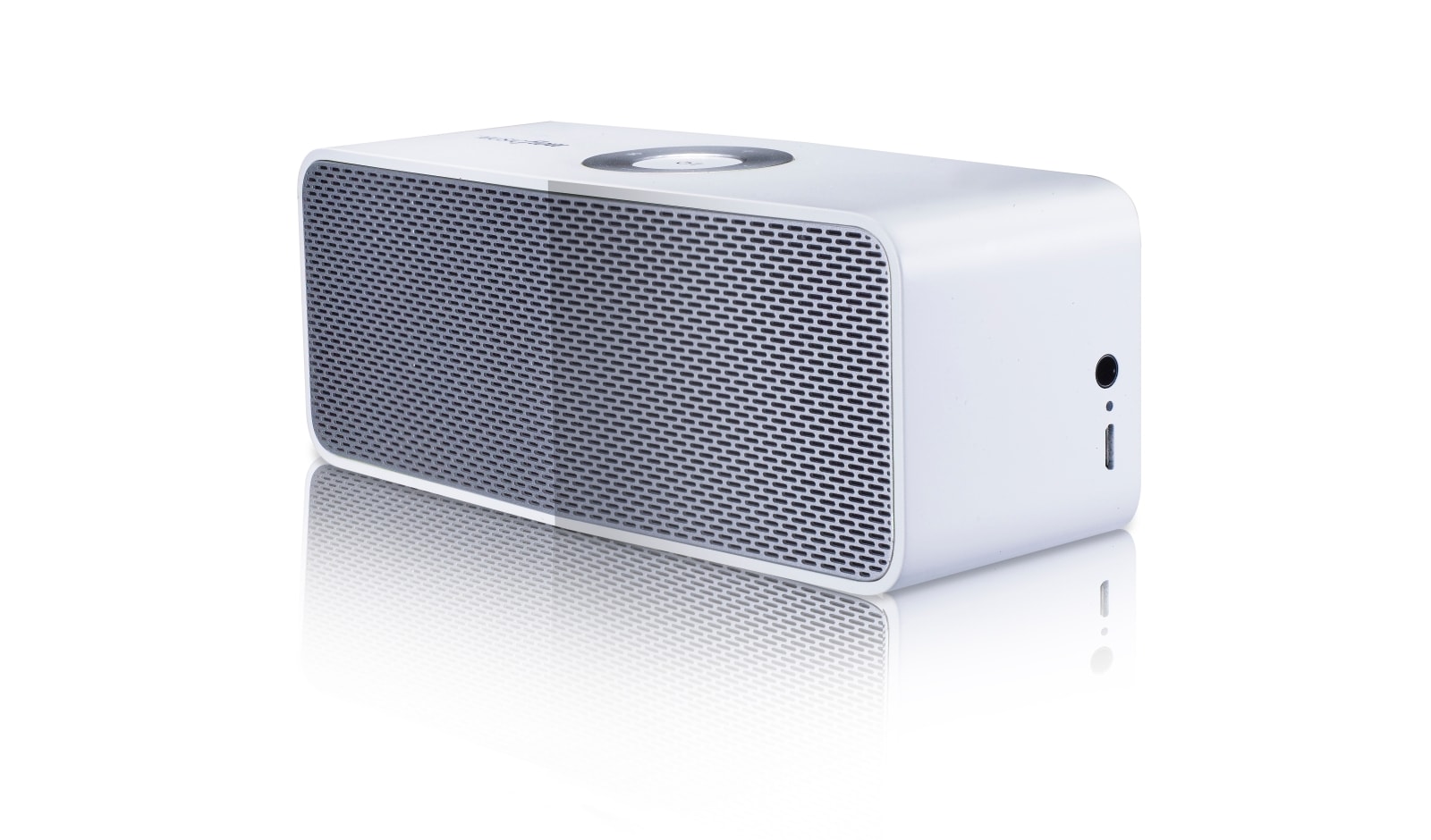 LG MUSIC flow P5 Portable Bluetooth Speaker NP5550 | White, NP5550W