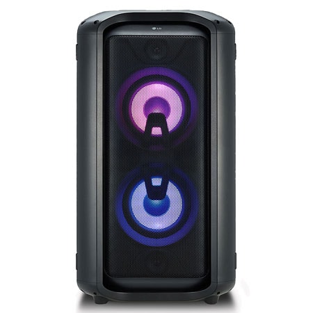 2.0 ch, 550W RMS, FM, TV Sound Sync, Wireless Party Link, Freestyle Design,  Bass Blast+ - RK7 | LG PH