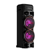 LG Bluetooth speaker LG XBOOM RNC9 Karaoke Party Speaker, RNC9