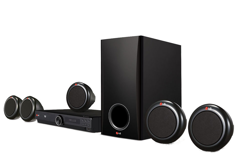 LG Home Cinema System DH3140S, DH3140S