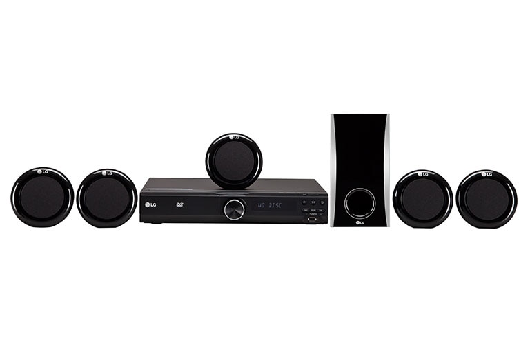 LG Home Cinema System DH3140S, DH3140S