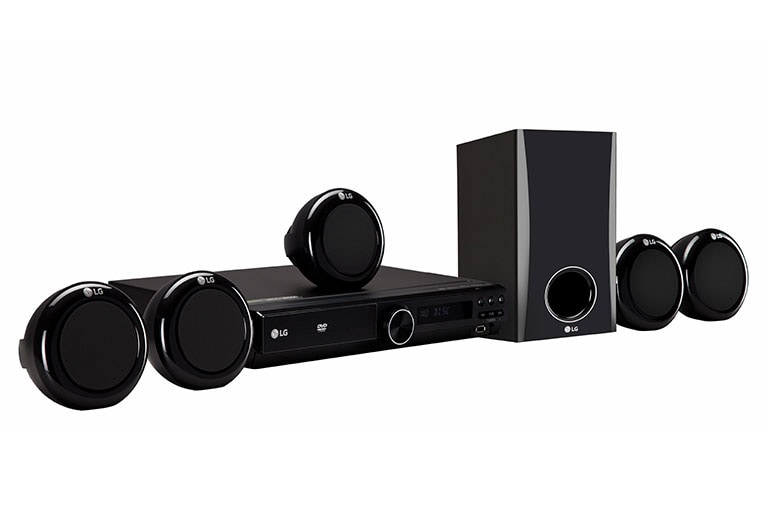 LG Home Cinema System DH3140S, DH3140S