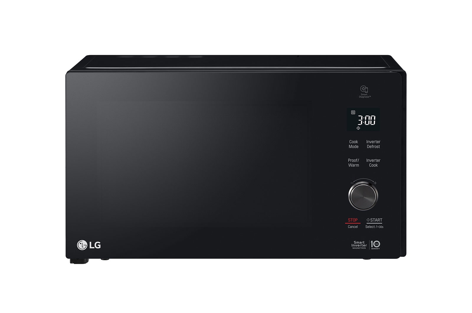 LG 25L NeoChef ™ Smart Inverter Microwave Oven with Grill, MH6565DIS