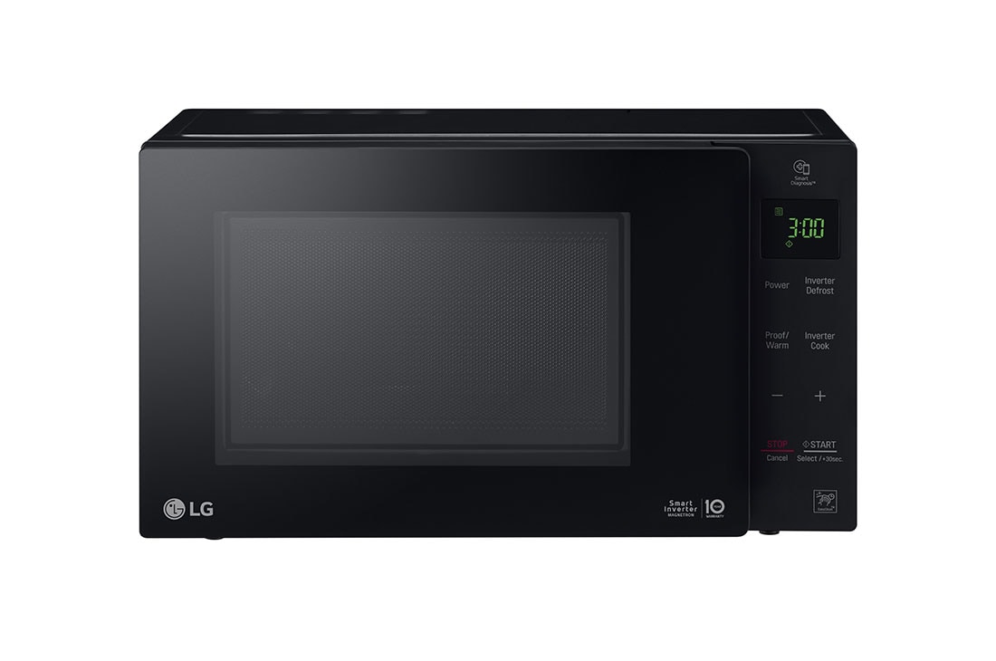 LG 25L NeoChef ™ Smart Inverter Microwave Oven, MS2535GIB