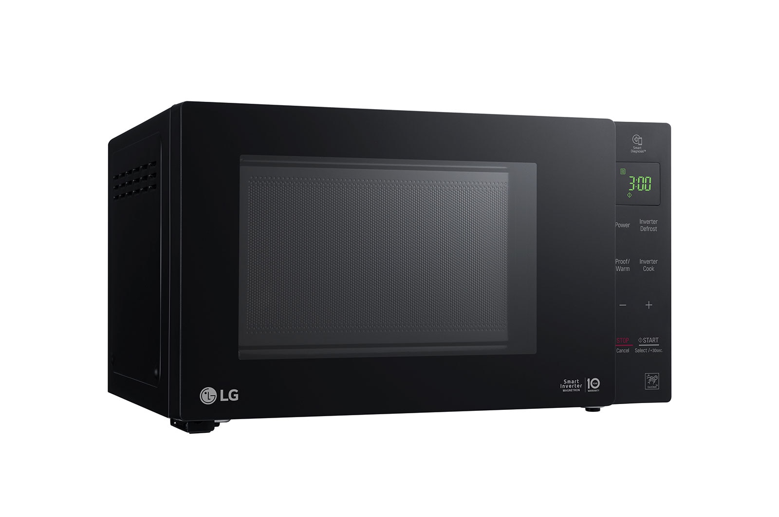 LG 25L NeoChef ™ Smart Inverter Microwave Oven, MS2535GIB