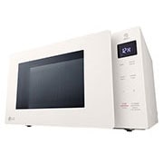 LG 25L NeoChef™ Smart Inverter Objet Microwave Oven in Beige, MS2535GIK