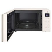 LG 25L NeoChef™ Smart Inverter Objet Microwave Oven in Beige, MS2535GIK