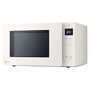 LG 25L NeoChef™ Smart Inverter Objet Microwave Oven in Beige, MS2535GIK