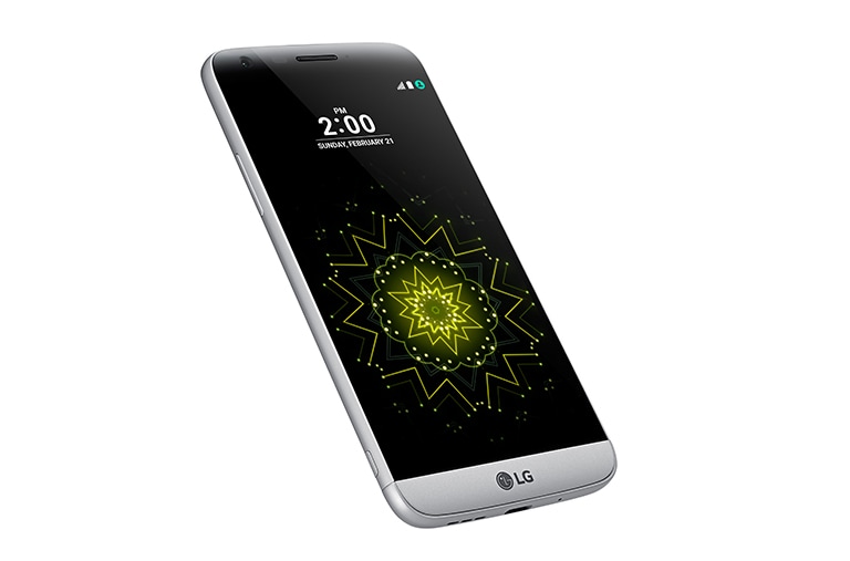 LG G5 | Silver, LGH860 (Silver)