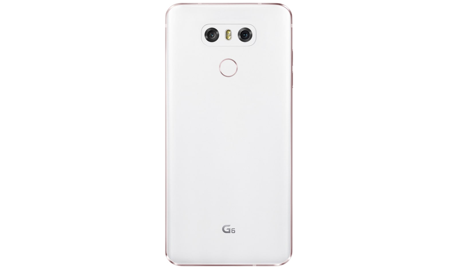 LG G6 - Mystic White, LGH870DS